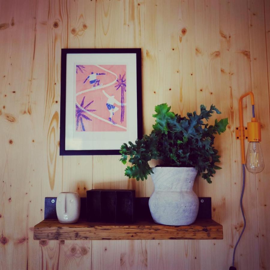 Hjem - Tiny Homes Direkt Am Wald Zwischen Allgaeu & Bodensee Bergatreute Екстериор снимка