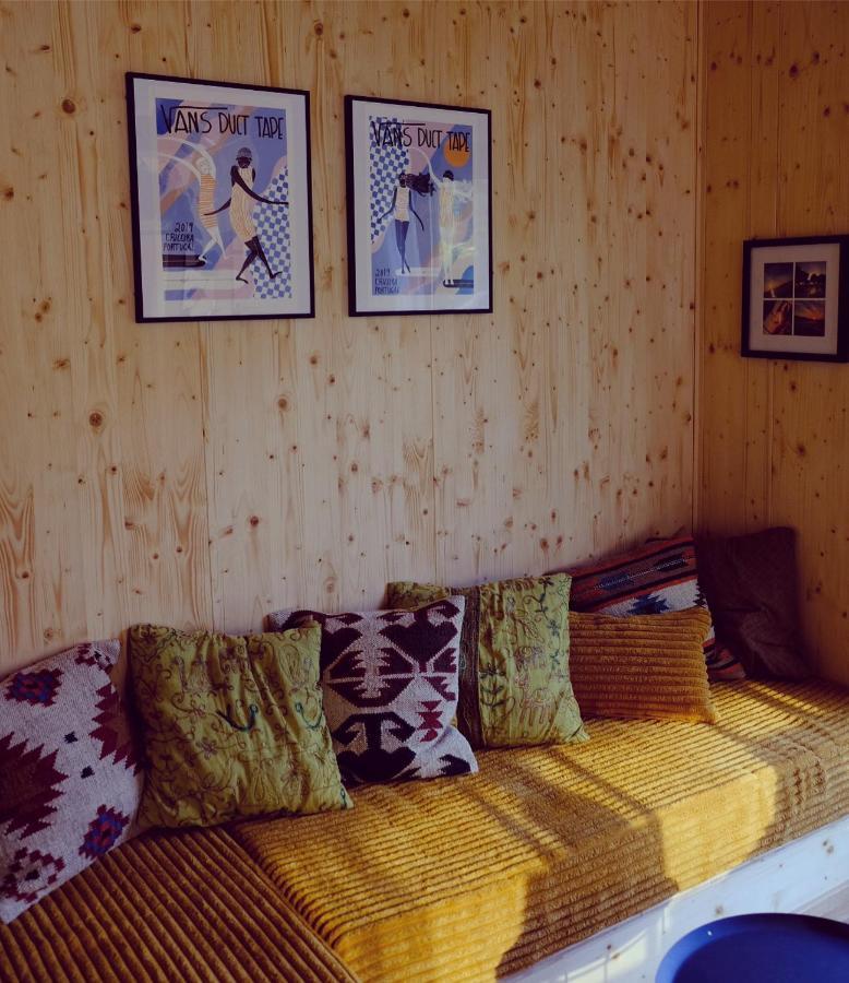 Hjem - Tiny Homes Direkt Am Wald Zwischen Allgaeu & Bodensee Bergatreute Екстериор снимка