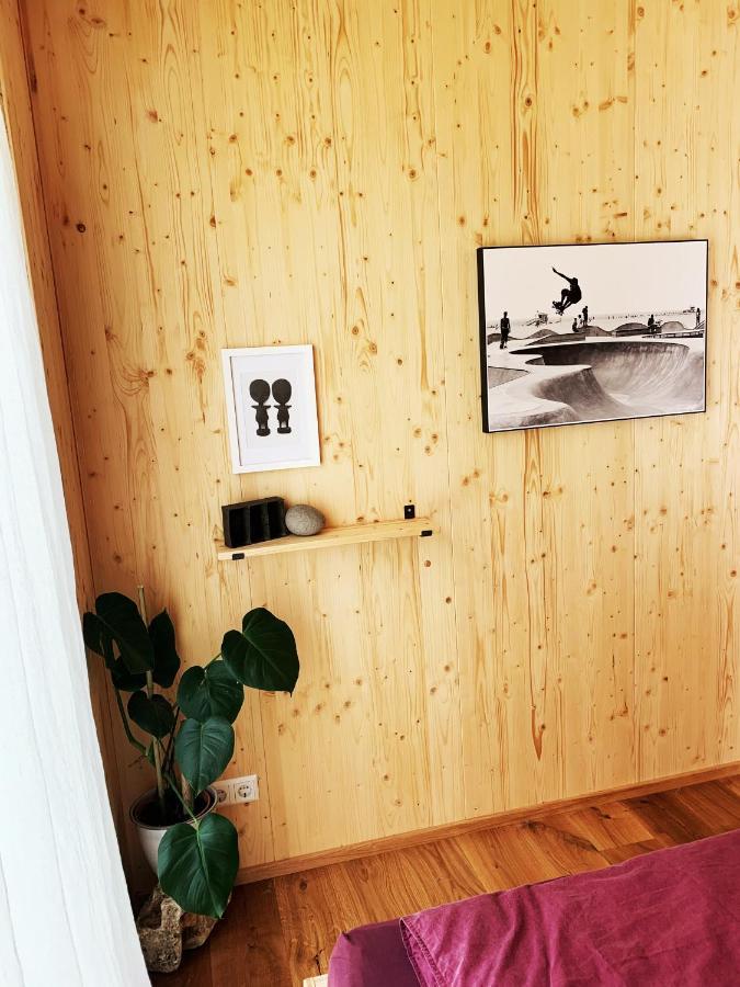 Hjem - Tiny Homes Direkt Am Wald Zwischen Allgaeu & Bodensee Bergatreute Екстериор снимка