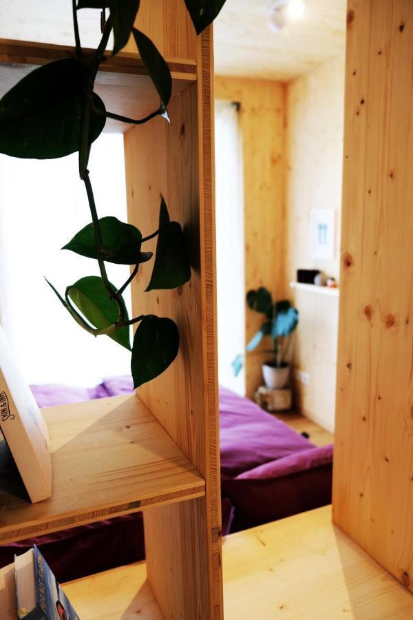 Hjem - Tiny Homes Direkt Am Wald Zwischen Allgaeu & Bodensee Bergatreute Екстериор снимка