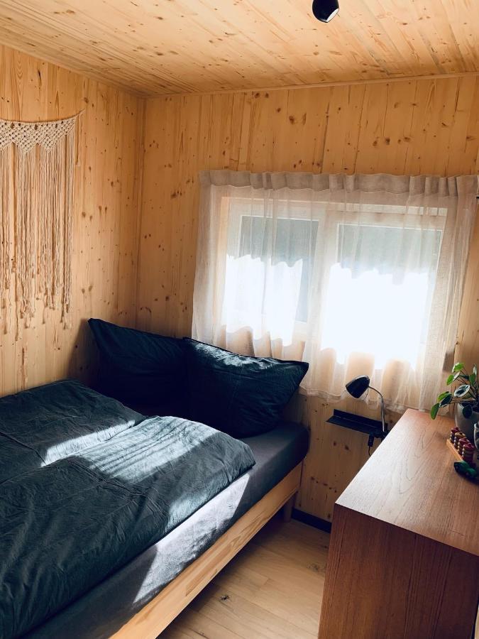 Hjem - Tiny Homes Direkt Am Wald Zwischen Allgaeu & Bodensee Bergatreute Екстериор снимка